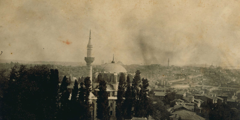 Kürkçübaşı Camii