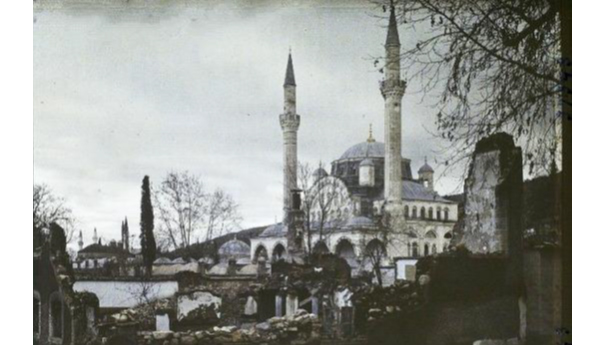 Manisa Muradiye Camii Medreseleri