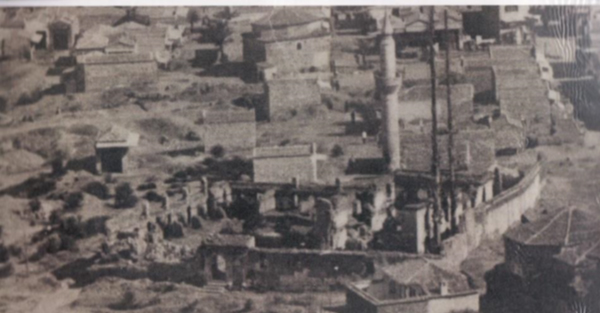 Manisa Mütesellim Camii