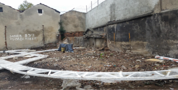 Mercan Terlikçiler Mescidi