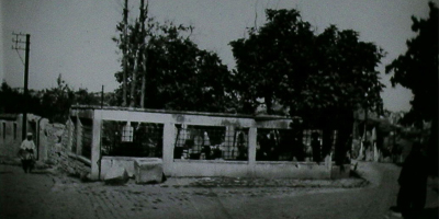 Nazmi Tekkesi Camii - Yavaşça Mehmet Ağa Camii