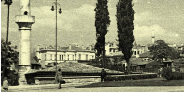 Oruç Gazi İsmail Ağa Camii/Aksaray (1491)