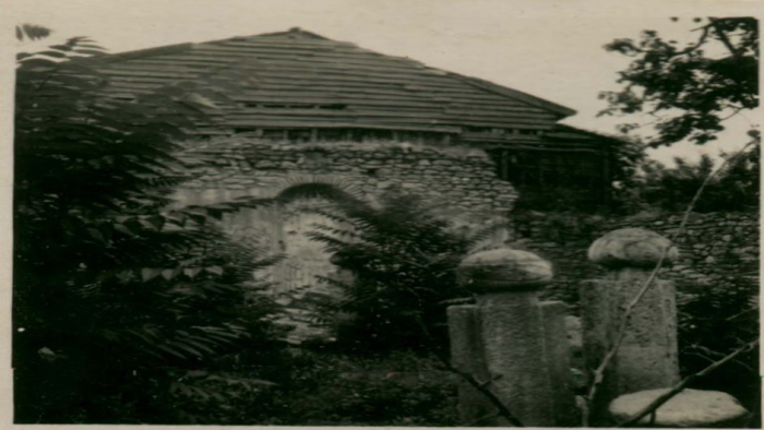 Peyk Dede Tekkesi ve Mescidi