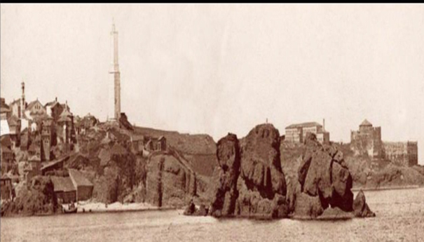 Rumeli Feneri Kalesi ve Kışlası Camii