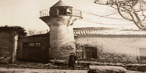 Rumeli Hisari Nalbûrî Tekkesi Mescidi