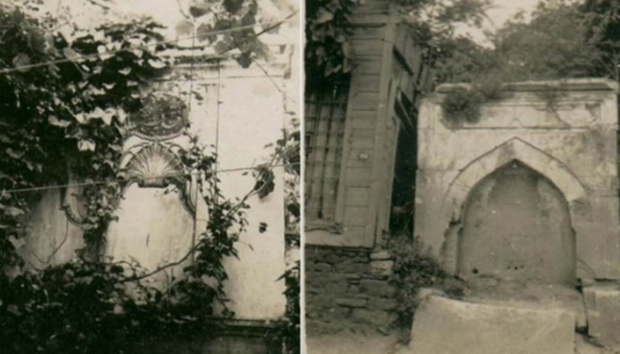 Samatya Etyemez Tekkesi Mescidi