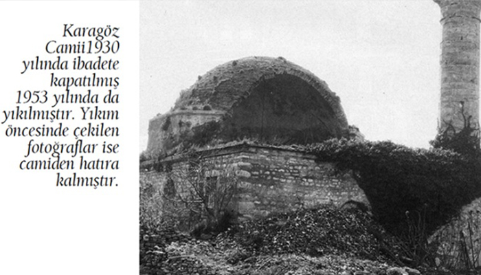 Saraçhane Karagöz Mescidi