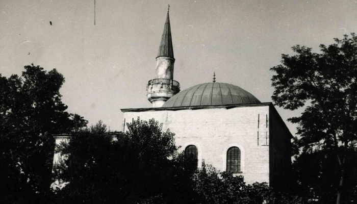 Saraçhane Mimar Ayas Camii