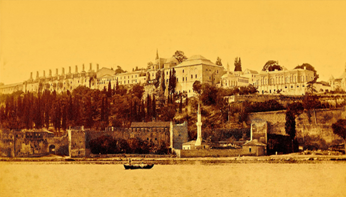 Sarayburnu Tıbbiye - Yedekçiler Mescidi