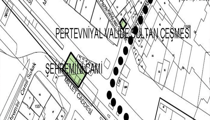 Şehremini - Ereğli Camii