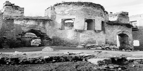 Sekbanbaşı İbrahim Ağa Camii