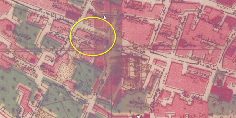 Şeyhu'l-Harem Camii