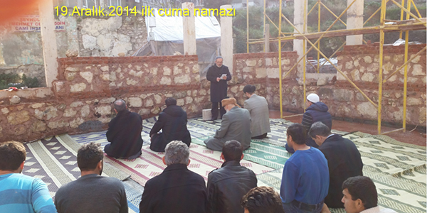 Şeyhu'l-İslam Camii