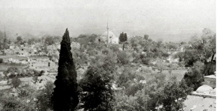 Silivri Ali Bey Camii