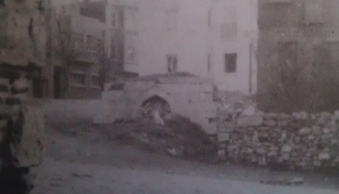 Sultanahmet Kabasakal Mescidi