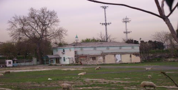 Sümerbank Sakızağacı Camii