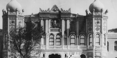 Taksim Kışlası Camii