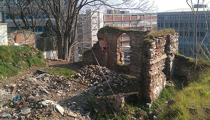 Tophane Dâyezâde Camii