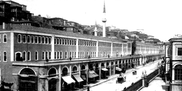 Tophane Ocağı Mescidi