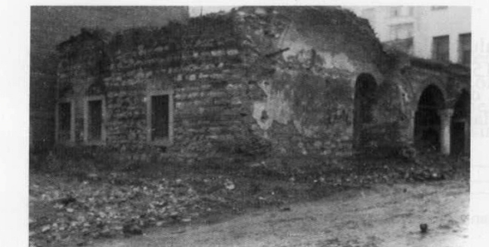 Uncu Hafız Medresesi