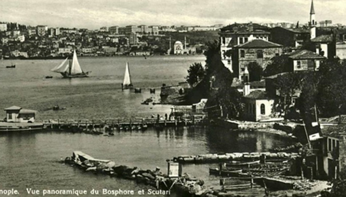 Üsküdar Salacak İskelesi Camii