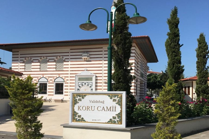 Validebağ Koru Camii