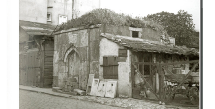 Yavuz Mehmet Ağa Mescidi