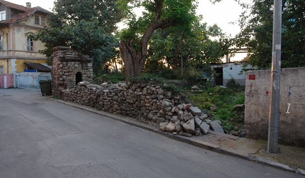 Yedikule Hacı İlyas Mescidi