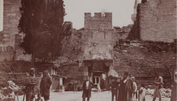 Yenikapı Camii /  Sofu  Mehmed Paşa Camii