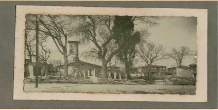 Yenikapı Koğacı  - Kovacı Dede Camii