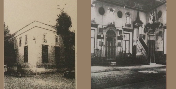 Yeniköy Molla Çelebi Camii
